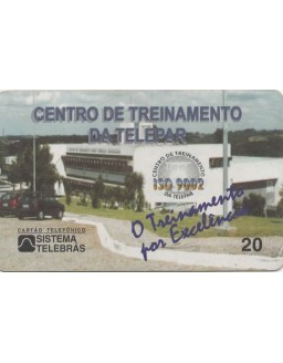 CENTRO DE TREINAMENTO DA TELEPAR