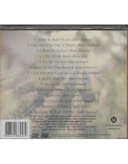 CHANGE MY HEART OF GOD VOL 3