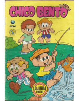 CHICO BENTO 154