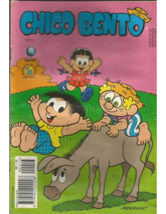 CHICO BENTO 213
