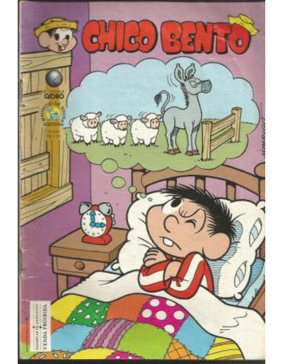 CHICO BENTO 439