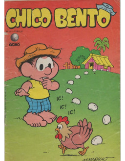 CHICO BENTO 021 DE 467