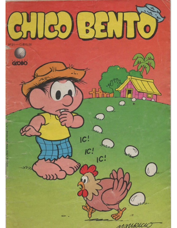 CHICO BENTO 021 DE 467