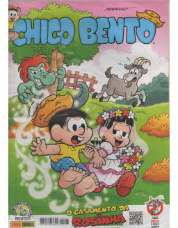 CHICO BENTO SERIE 2  23 DE 70 