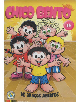 CHICO BENTO SERIE 3 016 DE 99