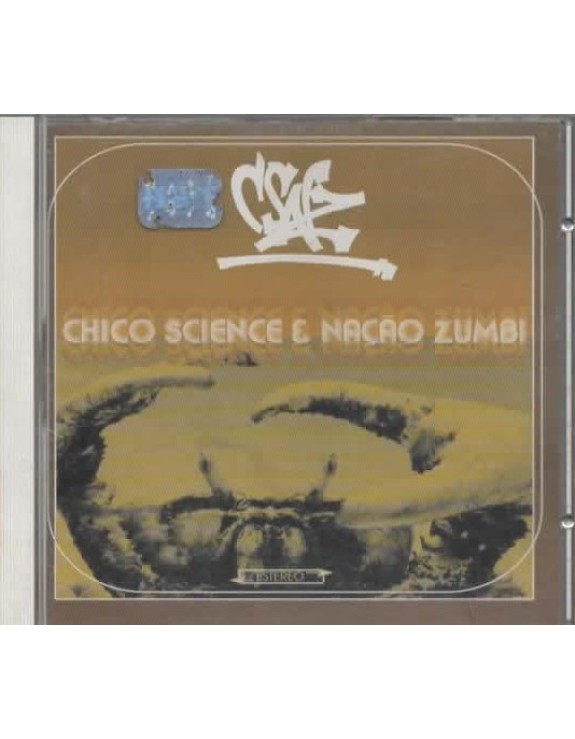 CHICO SCIENCE E NAÇÃO ZUMBI
