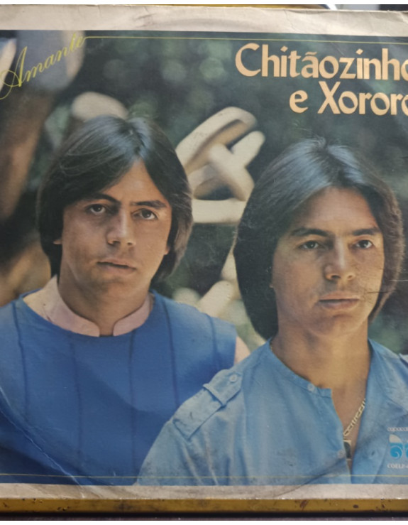 CHITAOZINHO E XORORO