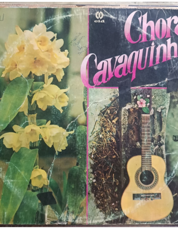 CHORA CAVAQUIINHO