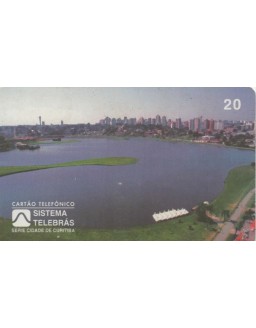 SERIE CIDADE DE CURITIBA - PARQUE BARIGUI
