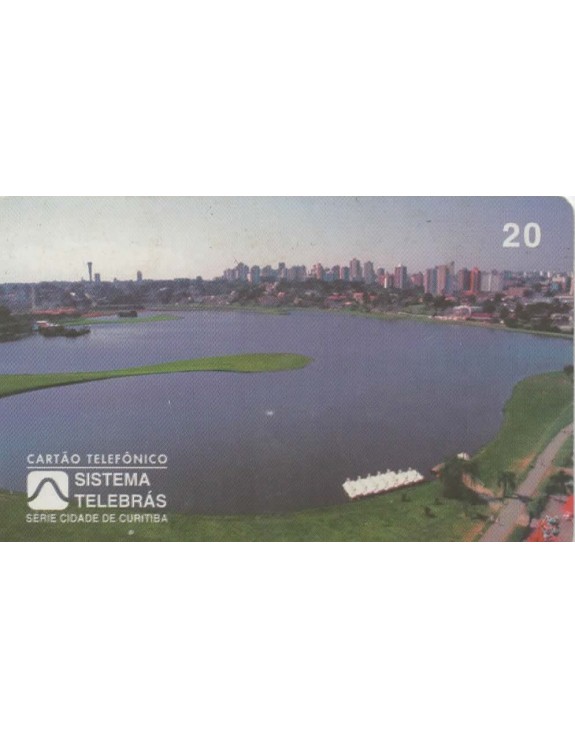 SERIE CIDADE DE CURITIBA - PARQUE BARIGUI