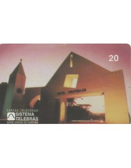 SERIE CIDADE DE CURITIBA - PORTAL DE SANTA FELICIDADE