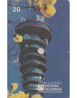SERIE CIDADE DE CURITIBA - TORRE MERCES