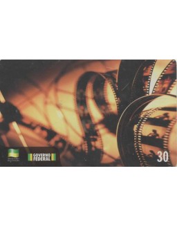 CINEMA - GOVERNO FEDERAL