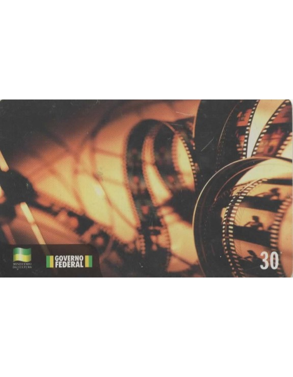 CINEMA - GOVERNO FEDERAL