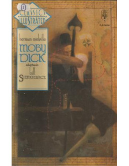 CLASSICS ILUSTRATED 01 MOBY DICK