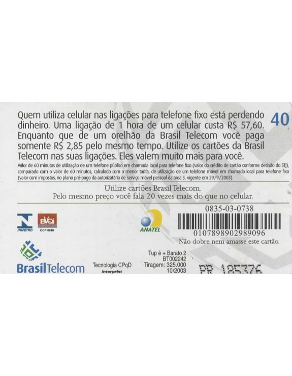 COMBATE CELULAR 02/04