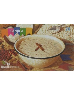 COMIDAS TIPICAS DO ARRAIAL 02/11 - CANJICA