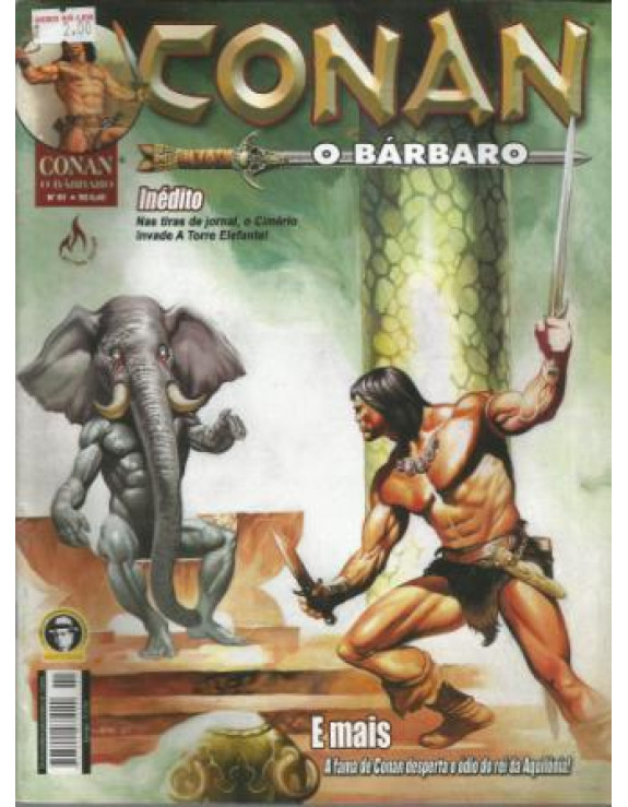 CONAN O BARBARO 061