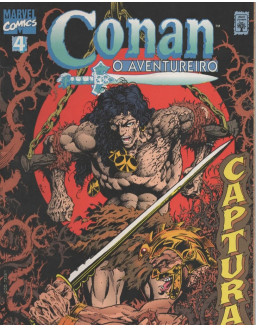 CONAN O AVENTUREIRO 04 DE 05