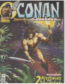 CONAN O BARBARO 004