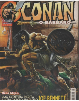 CONAN O BARBARO 005