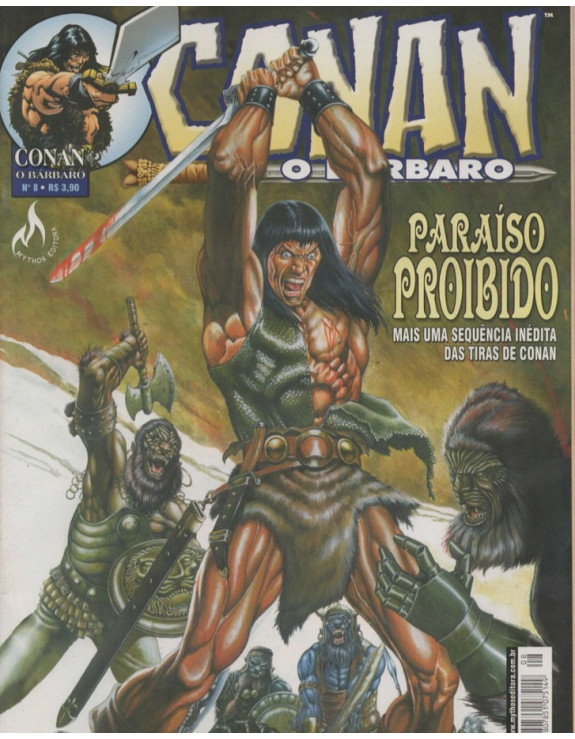 CONAN O BARBARO 008