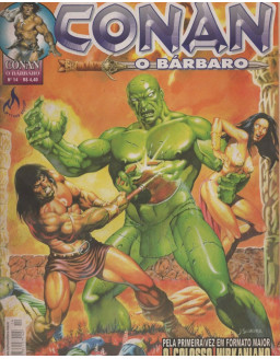 CONAN O BARBARO 014