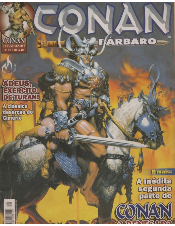 CONAN O BARBARO 016