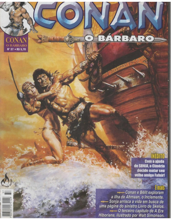CONAN O BARBARO 037