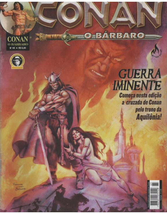 CONAN O BARBARO 065