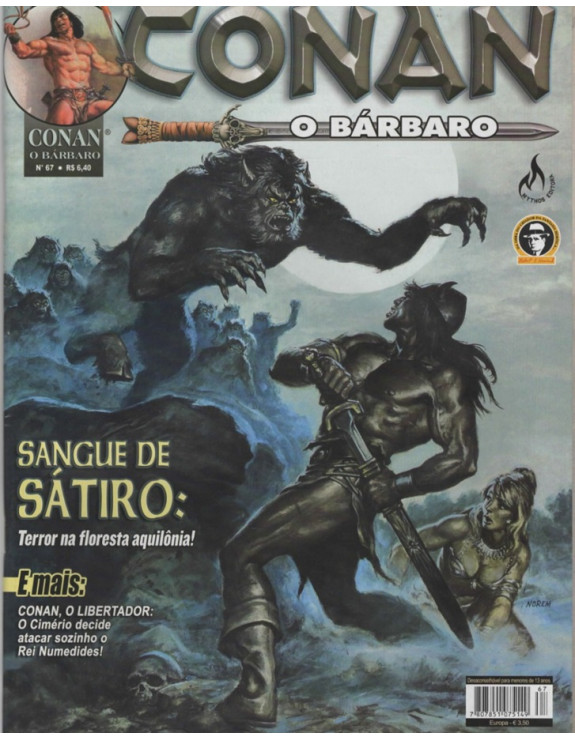 CONAN O BARBARO 067