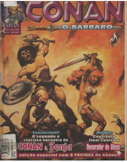 CONAN O BARBARO 021