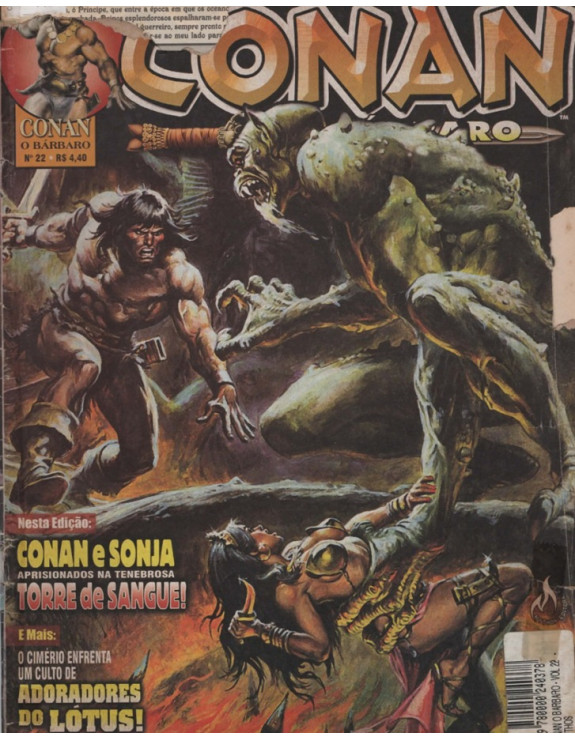 CONAN O BARBARO 022