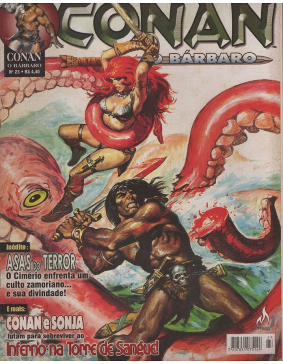 CONAN O BARBARO 023
