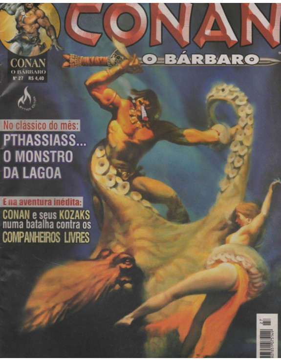 CONAN O BARBARO 027