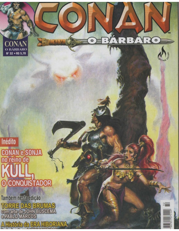 CONAN O BARBARO 032