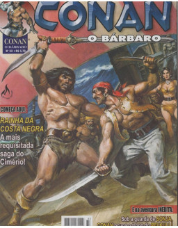 CONAN O BARBARO 033