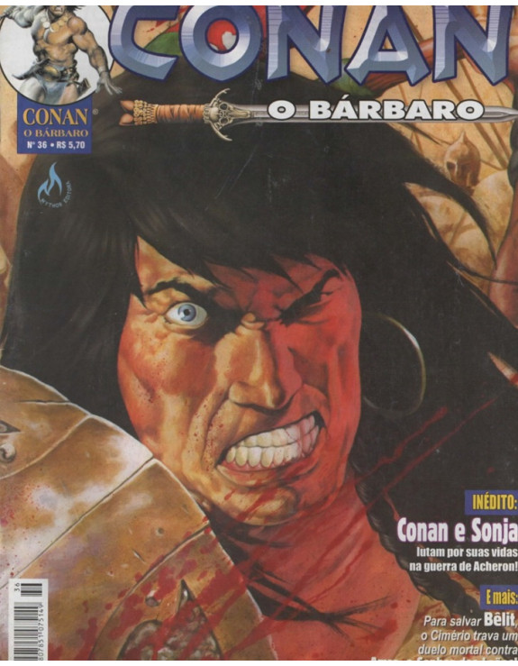 CONAN O BARBARO 036