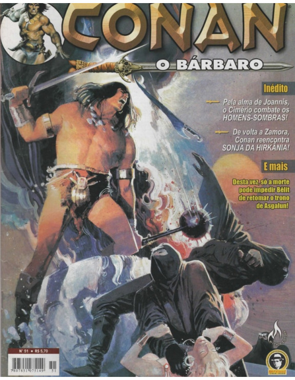 CONAN O BARBARO 051