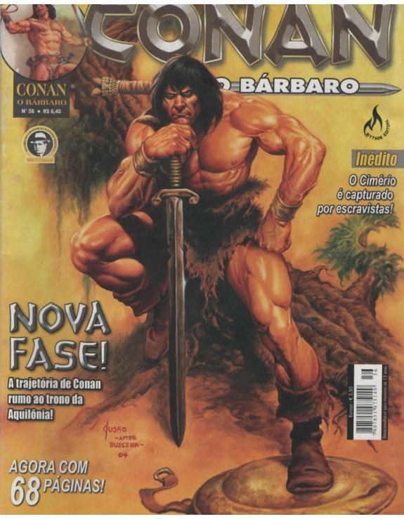 CONAN O BARBARO 056
