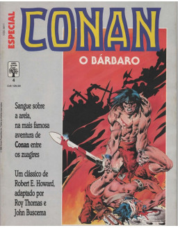 CONAN O BARBARO ESPECIAL 04