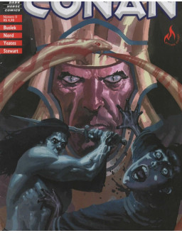 CONAN O CIMERIO 11