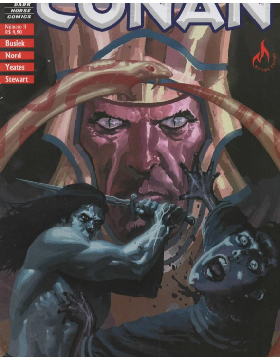 CONAN O CIMERIO 11