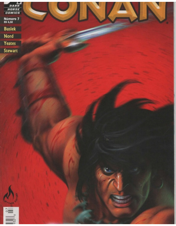 CONAN O CIMERIO 07