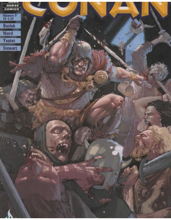 CONAN O CIMERIO 09