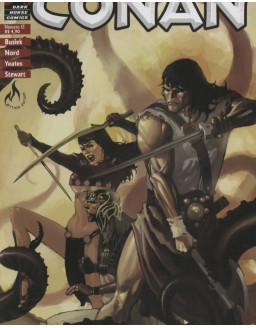CONAN O CIMERIO 13