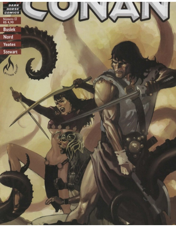 CONAN O CIMERIO 13