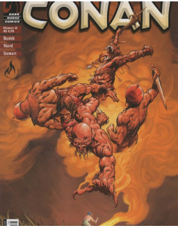 CONAN O CIMERIO 16
