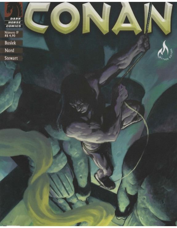 CONAN O CIMERIO 19