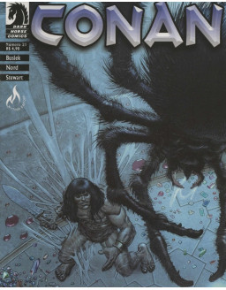 CONAN O CIMERIO 21
